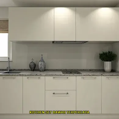 kitchen set bawah terpercaya